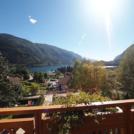 Hotel Europa Molveno Exteriör bild