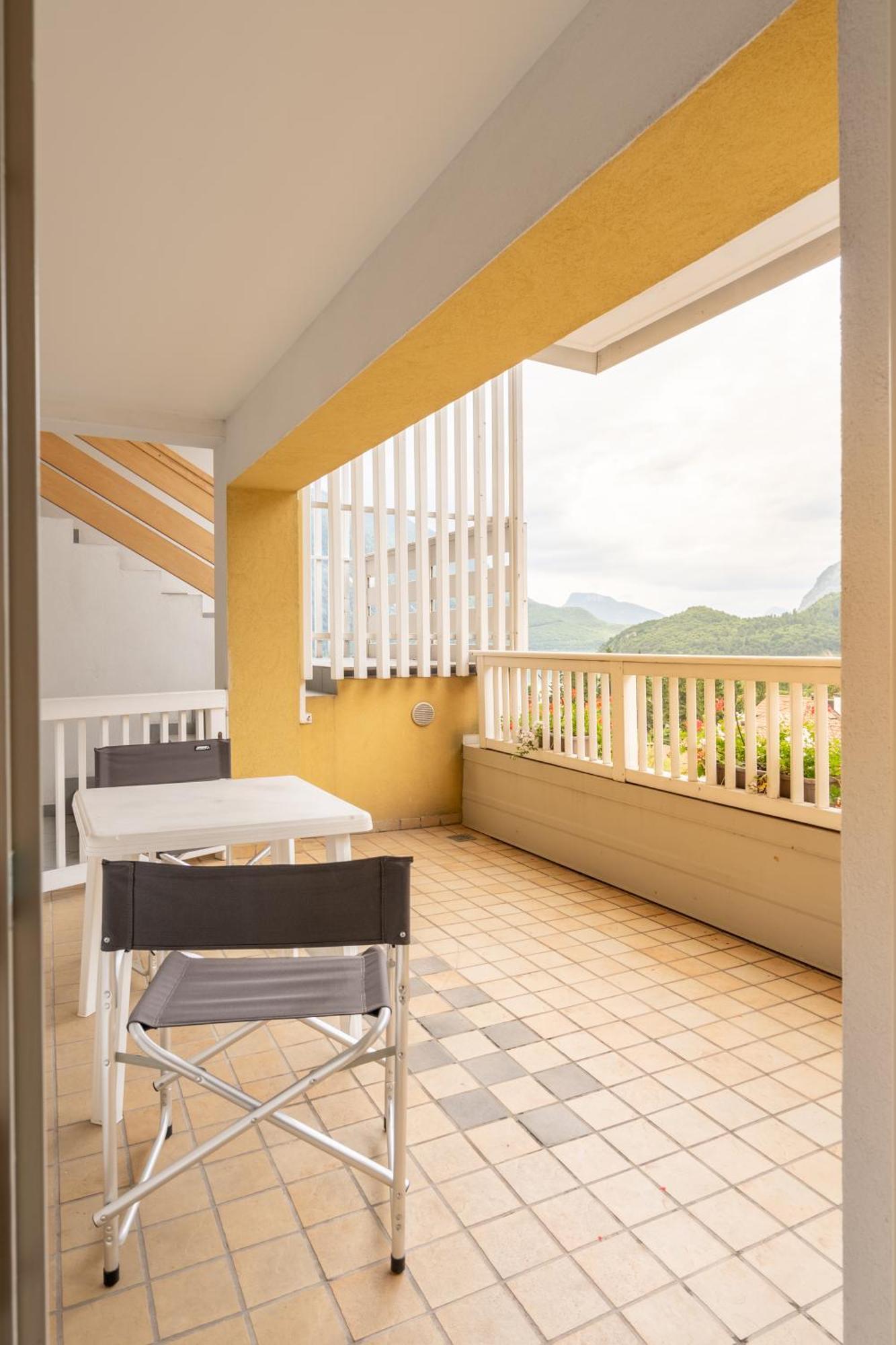 Hotel Europa Molveno Exteriör bild