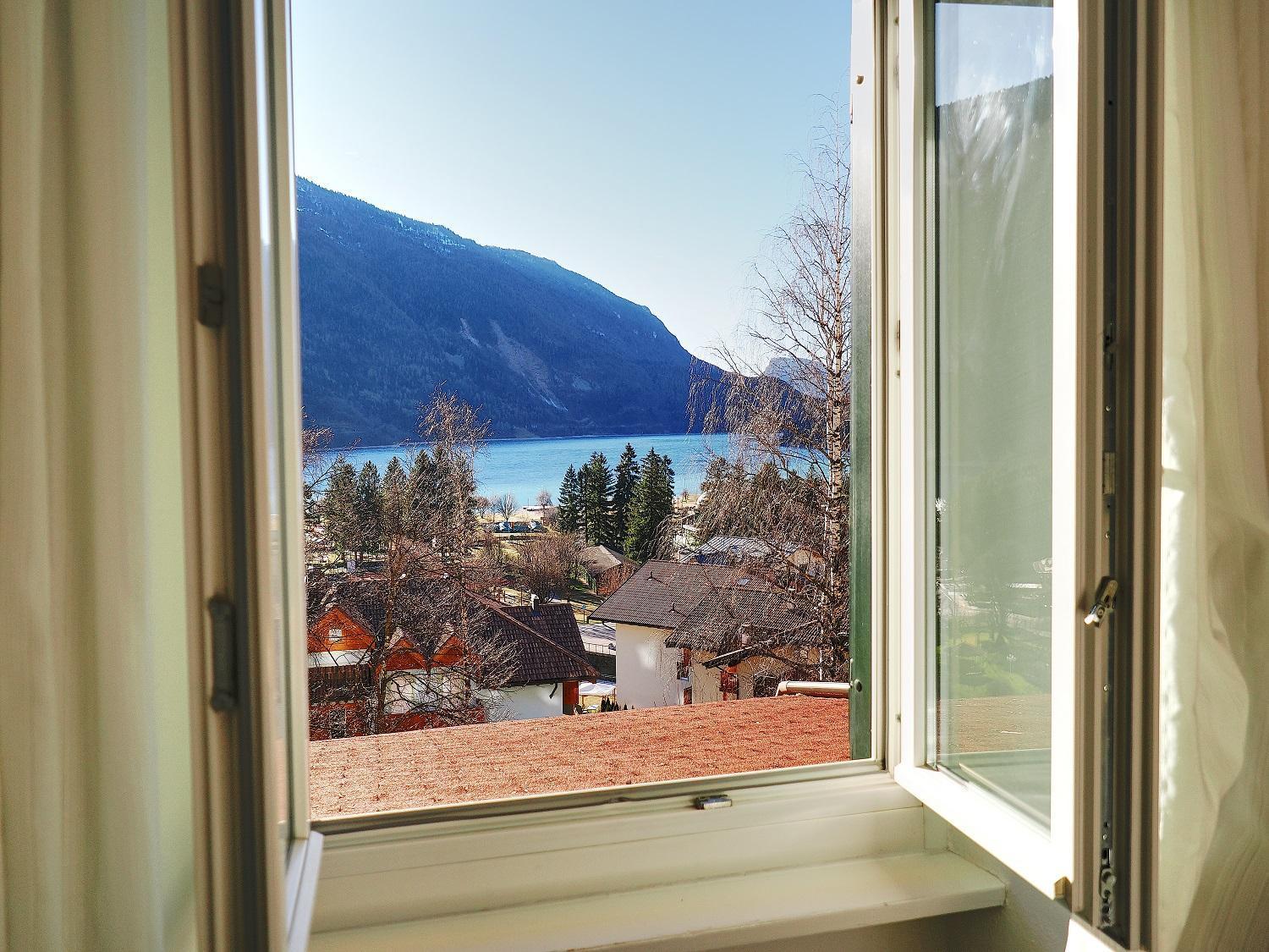 Hotel Europa Molveno Exteriör bild